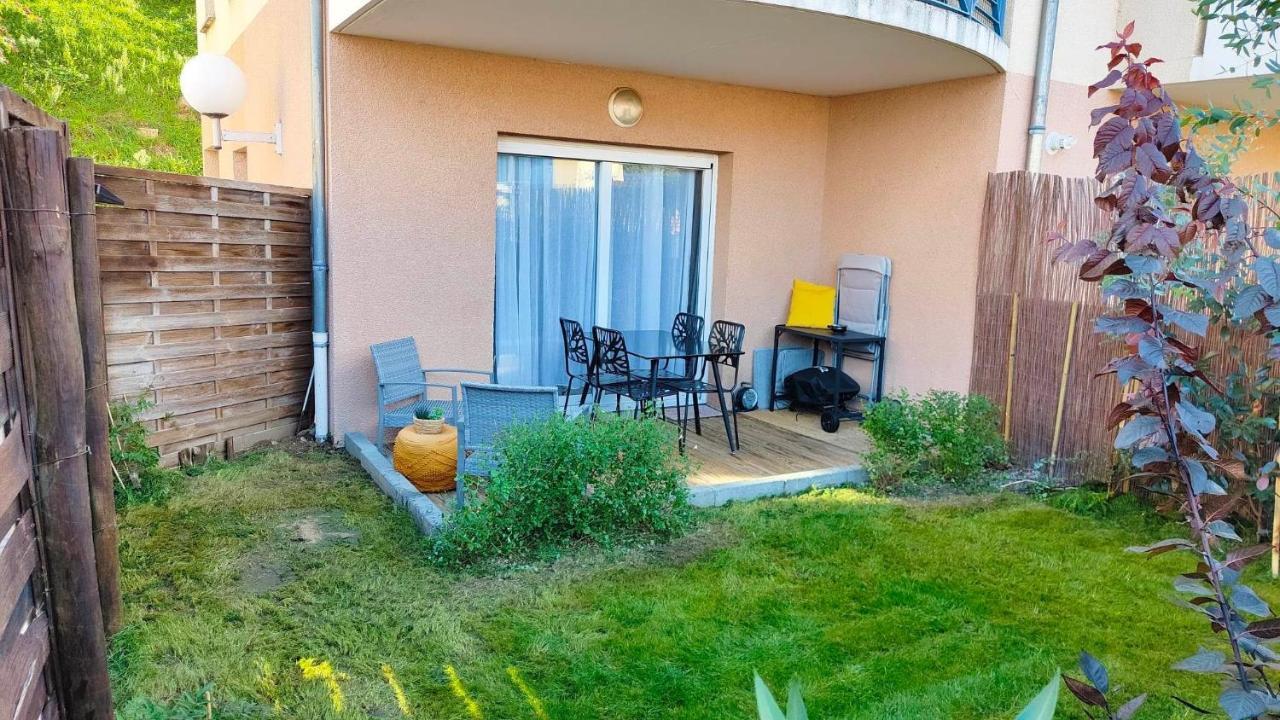 Апартаменти Studio 007 Les Terrasses De Californie Анноне Екстер'єр фото